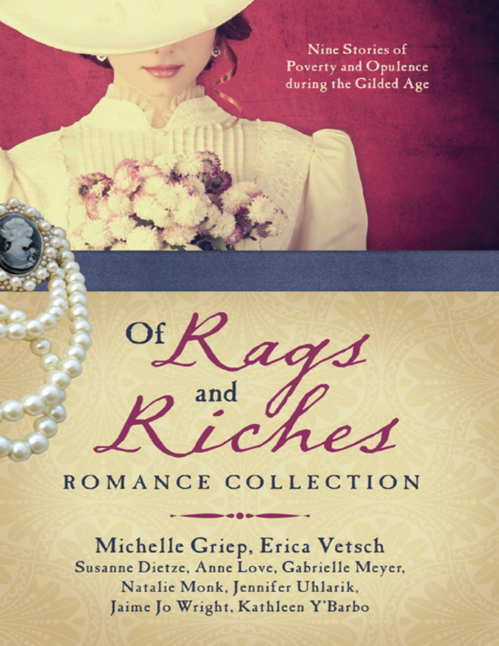 Cover of Of Rags and Riches Romance Collection