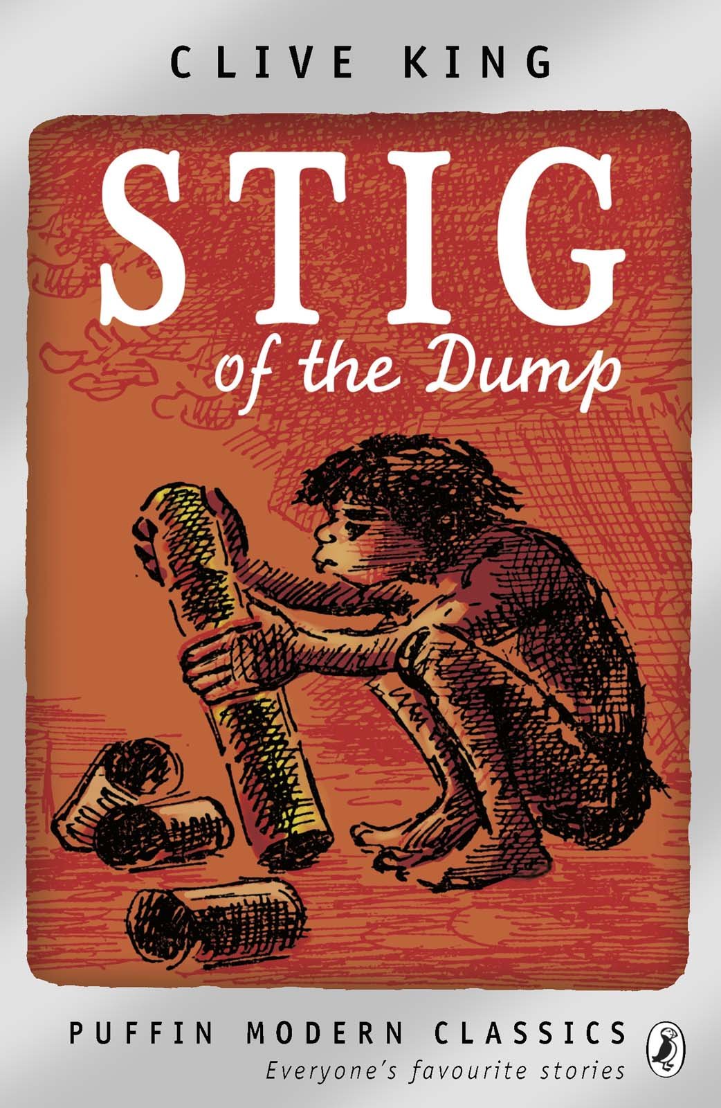 Cover of Stig of the Dump (1924)