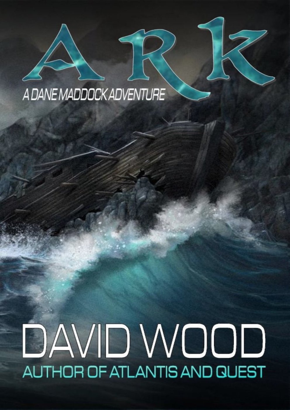 Cover of Ark (2015)
