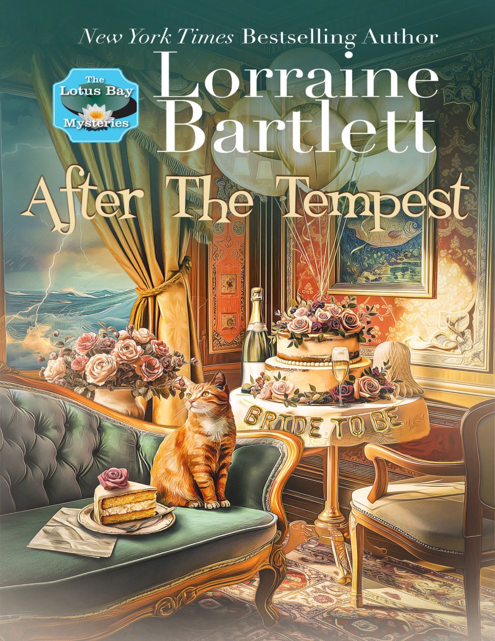 Cover of After the Tempest