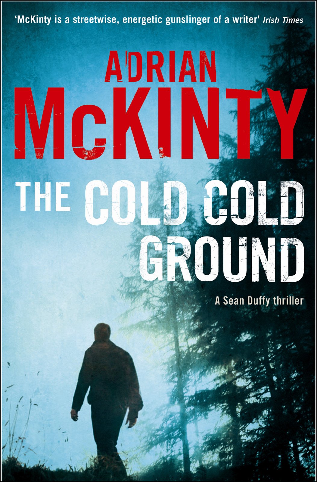 Cover of The Cold, Cold Ground