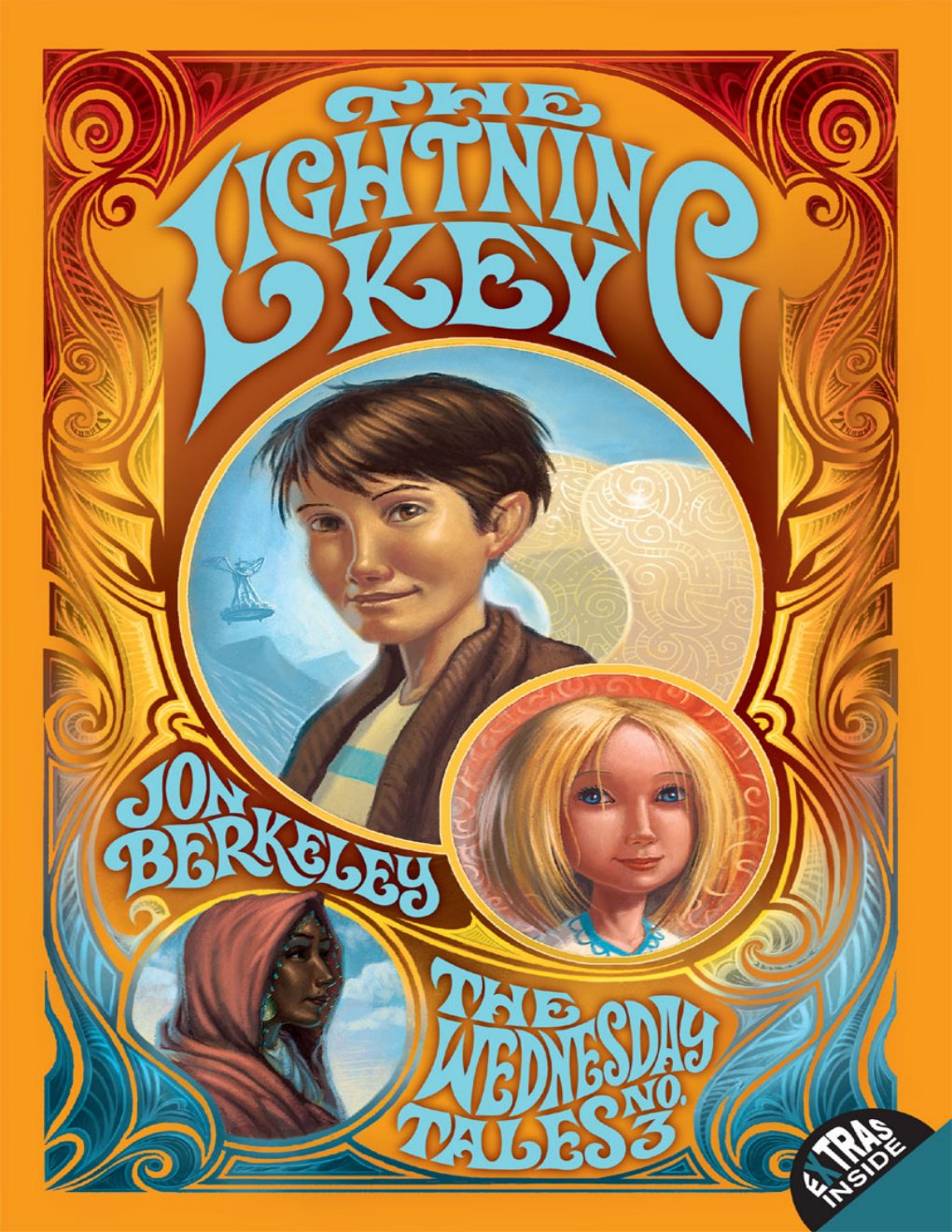 Cover of The Lightning Key (2000)