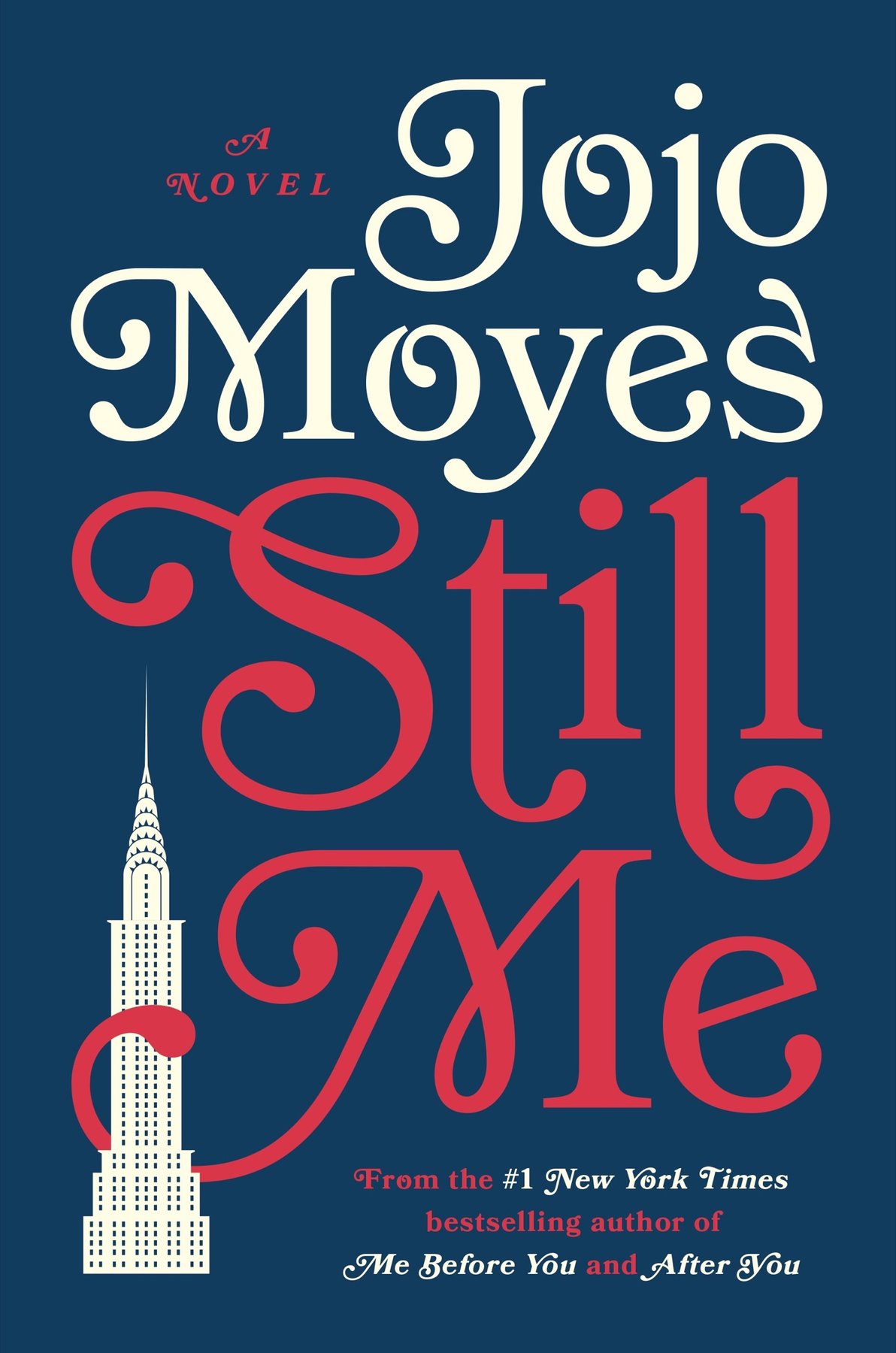 Cover of Still Me