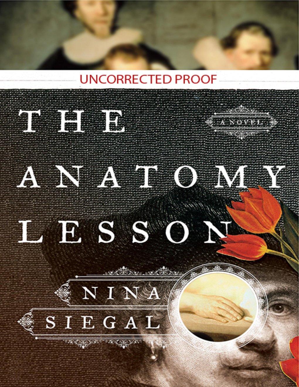 Cover of The Anatomy Lesson
