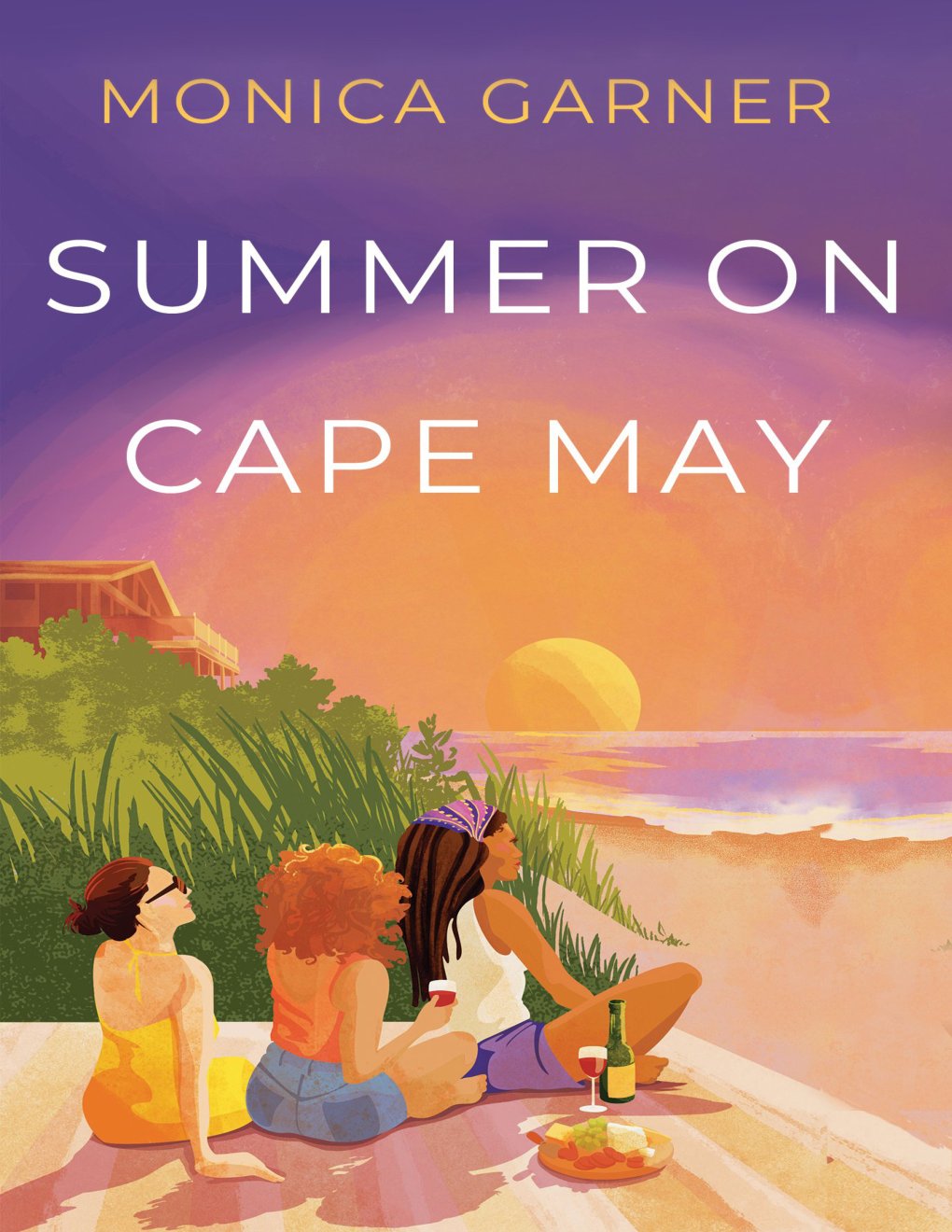 Cover of Summer on Cape May