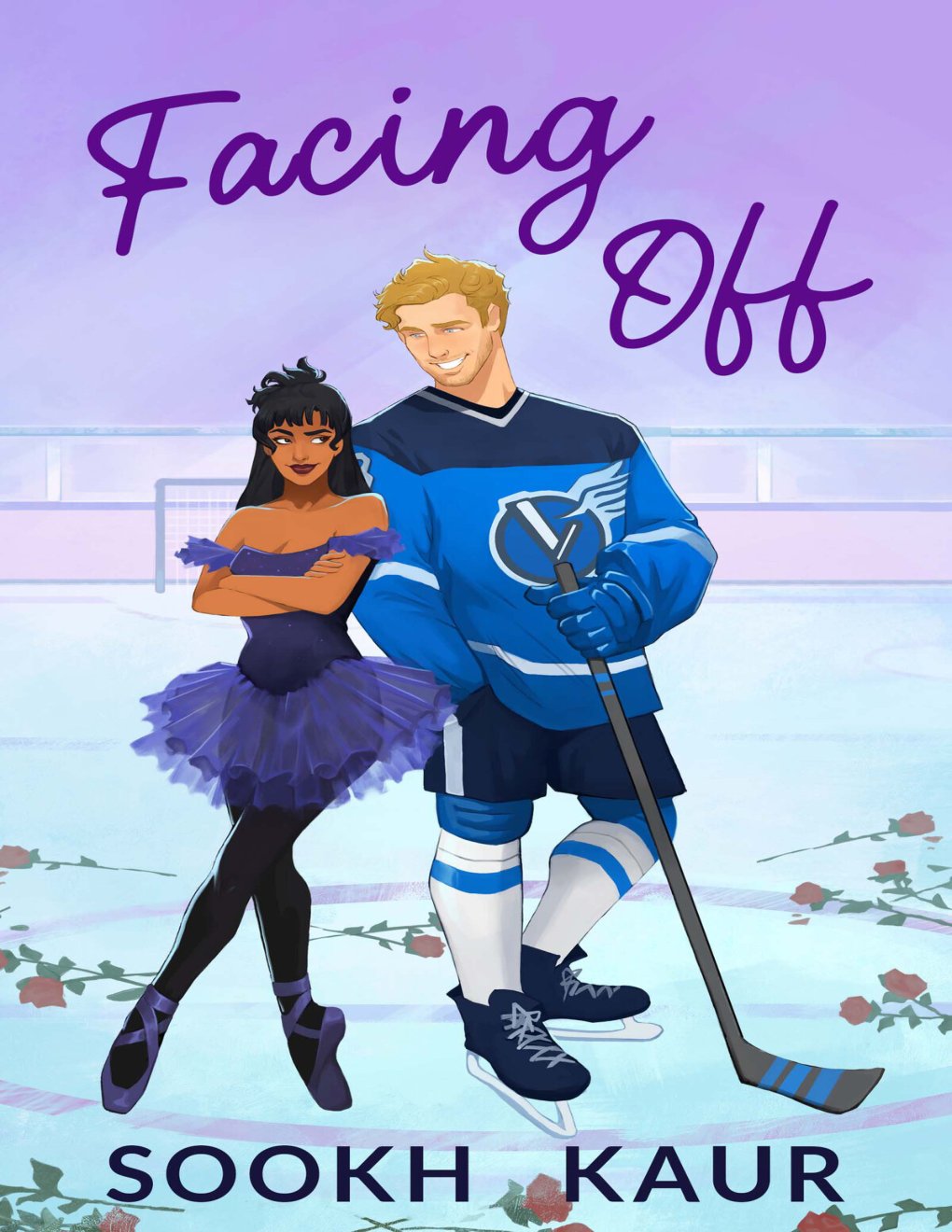 Cover of Facing Off (Hockey Romance)