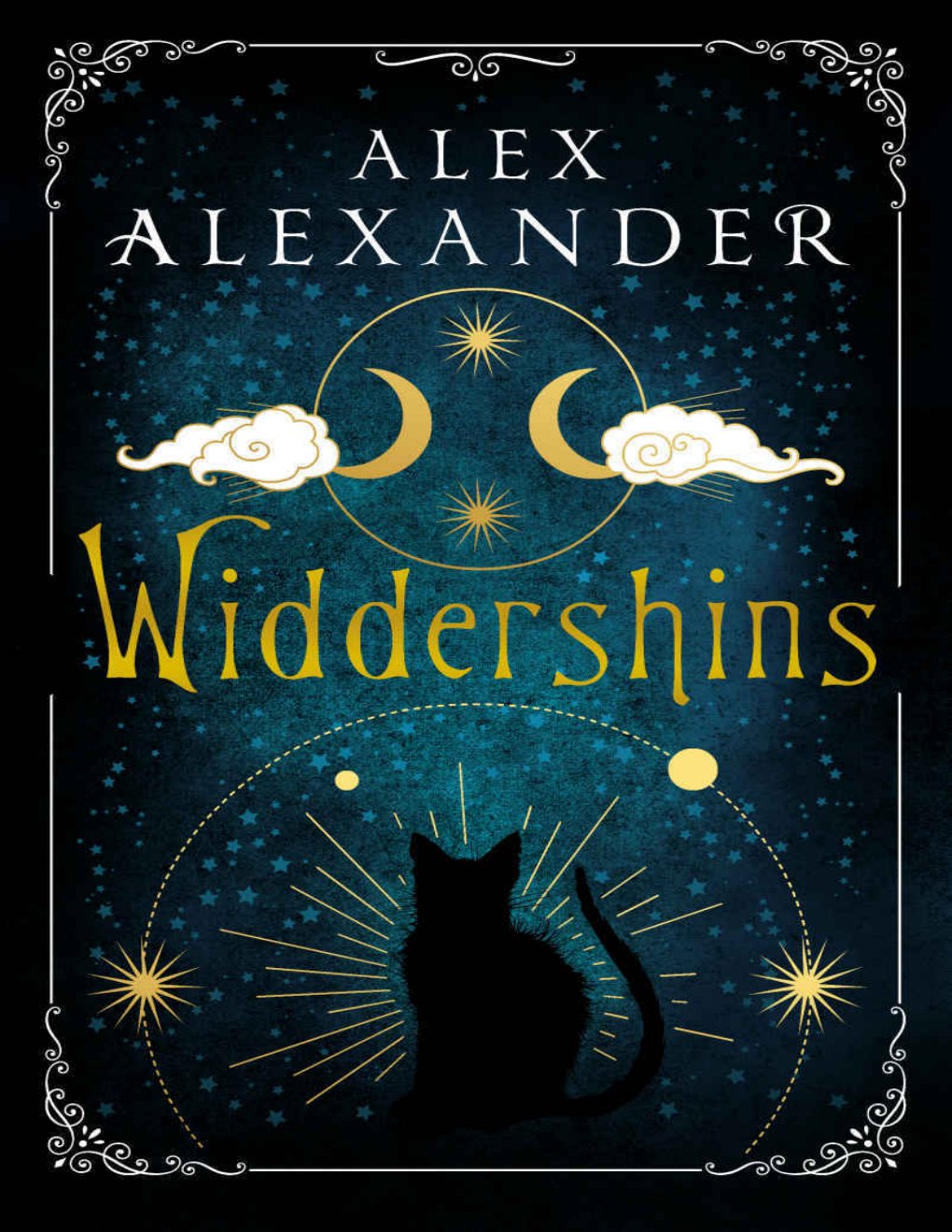 Cover of Widdershins