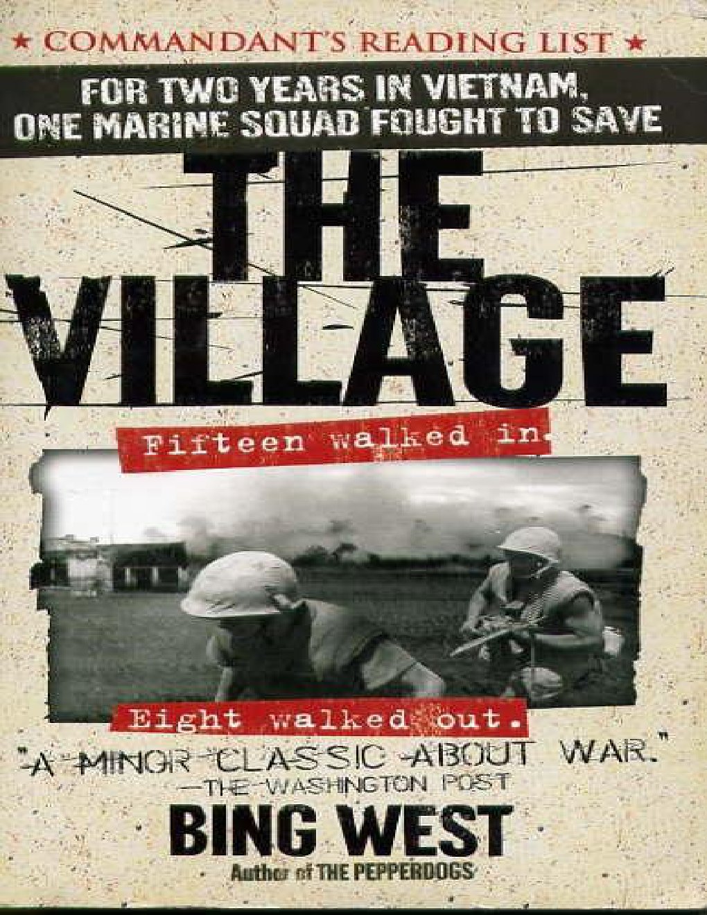Cover of The Village