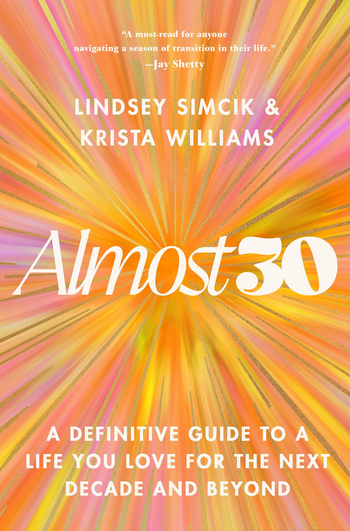 Cover of Almost 30