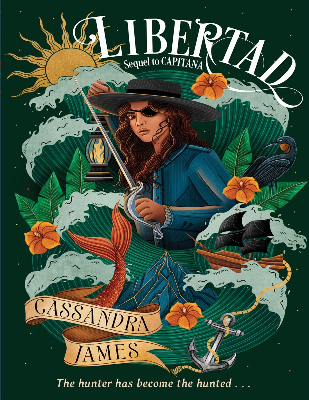Cover of Libertad