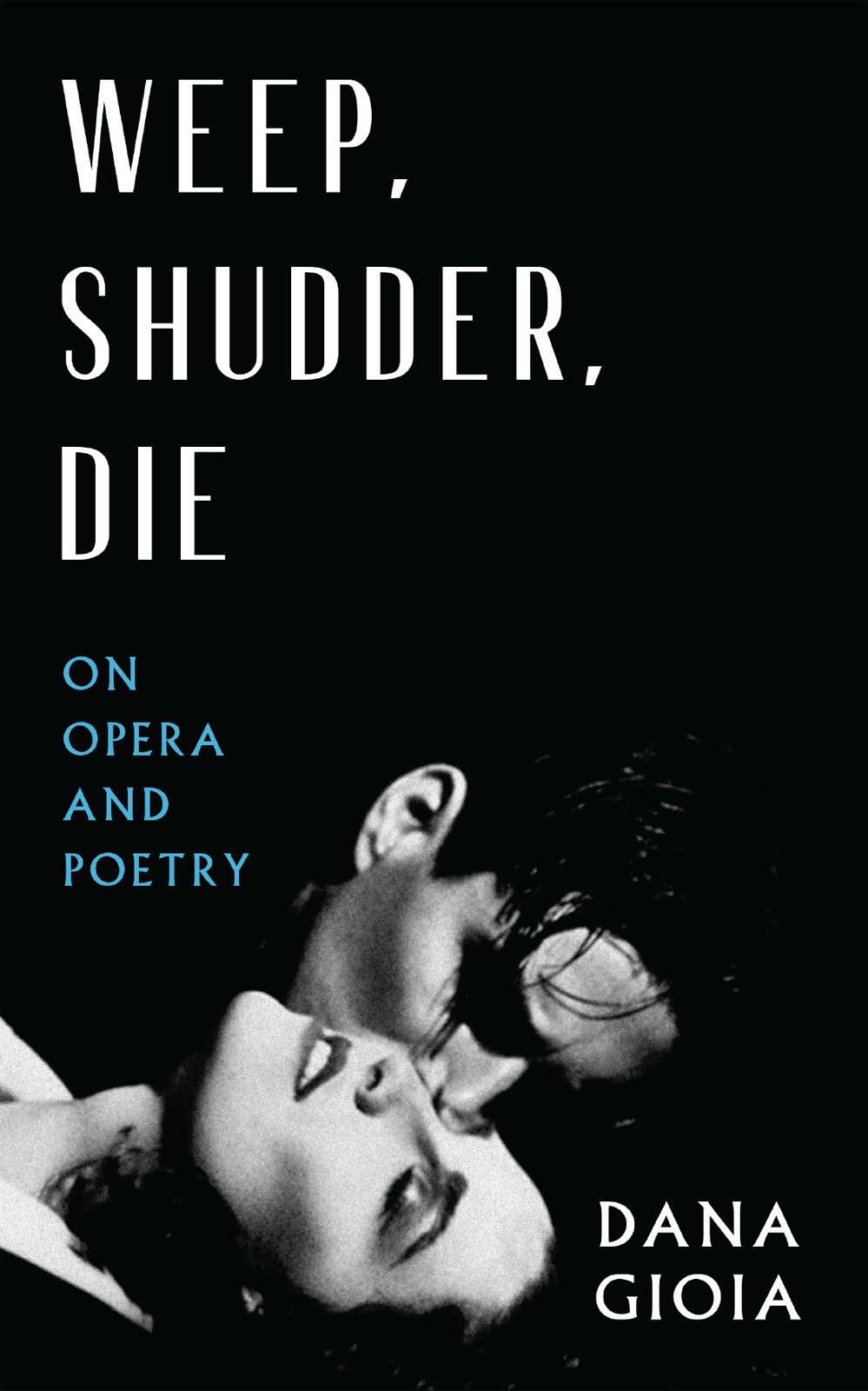 Cover of Weep, Shudder, Die