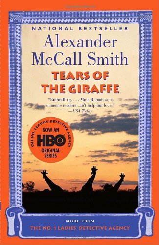 Cover of Tears Of The Giraffe