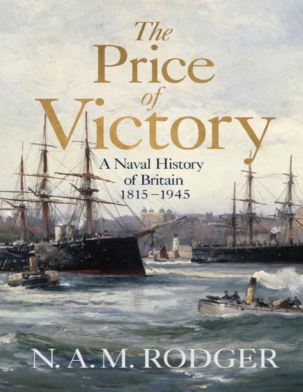 Cover of The Price of Victory