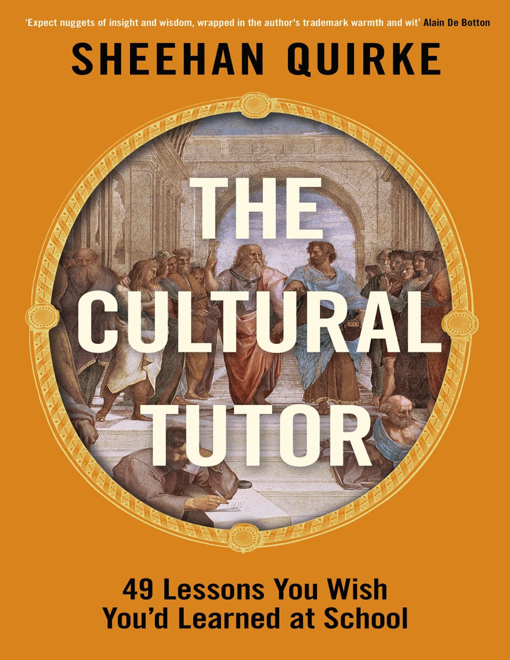 Cover of The Cultural Tutor