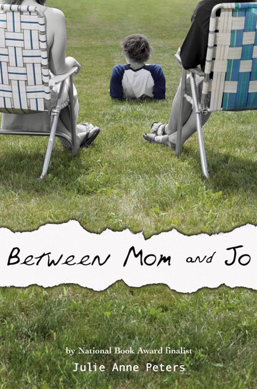 Cover of Between Mom and Jo