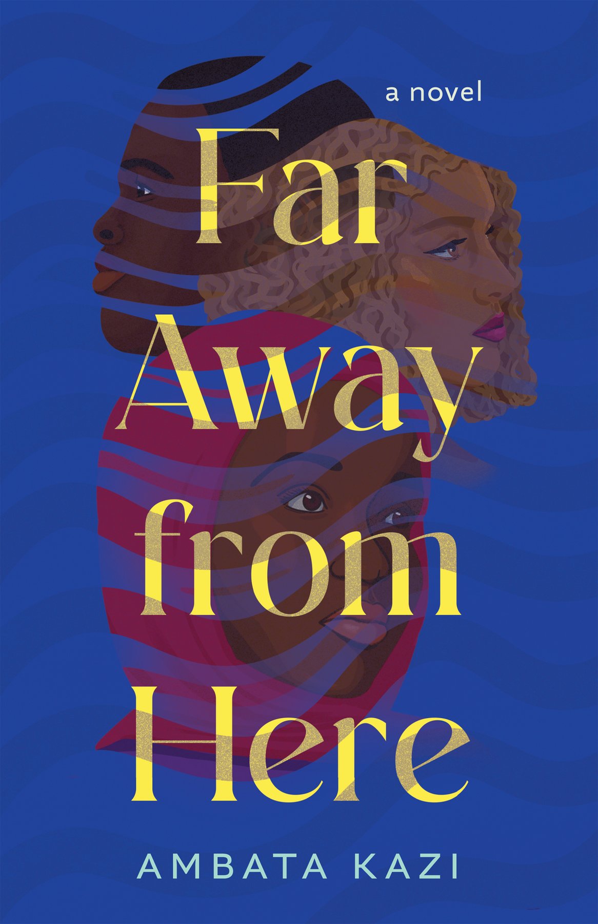 Cover of Far Away from Here