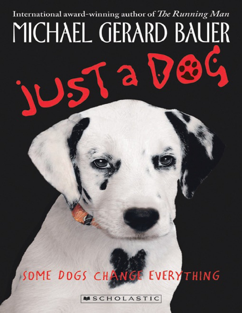 Cover of Just a Dog