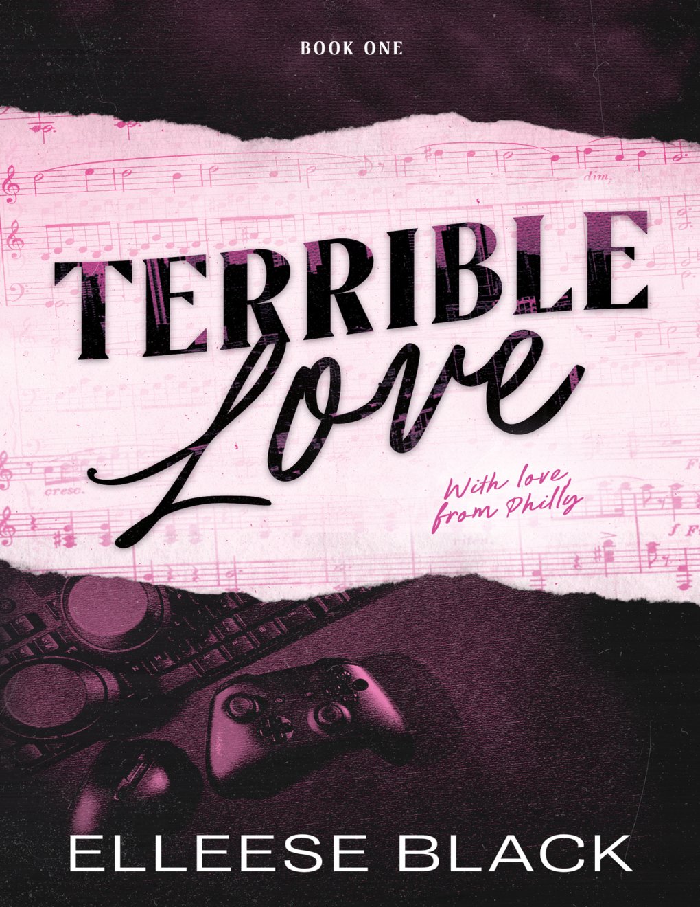 Cover of Terrible Love (With Love, From Philly Book 1)