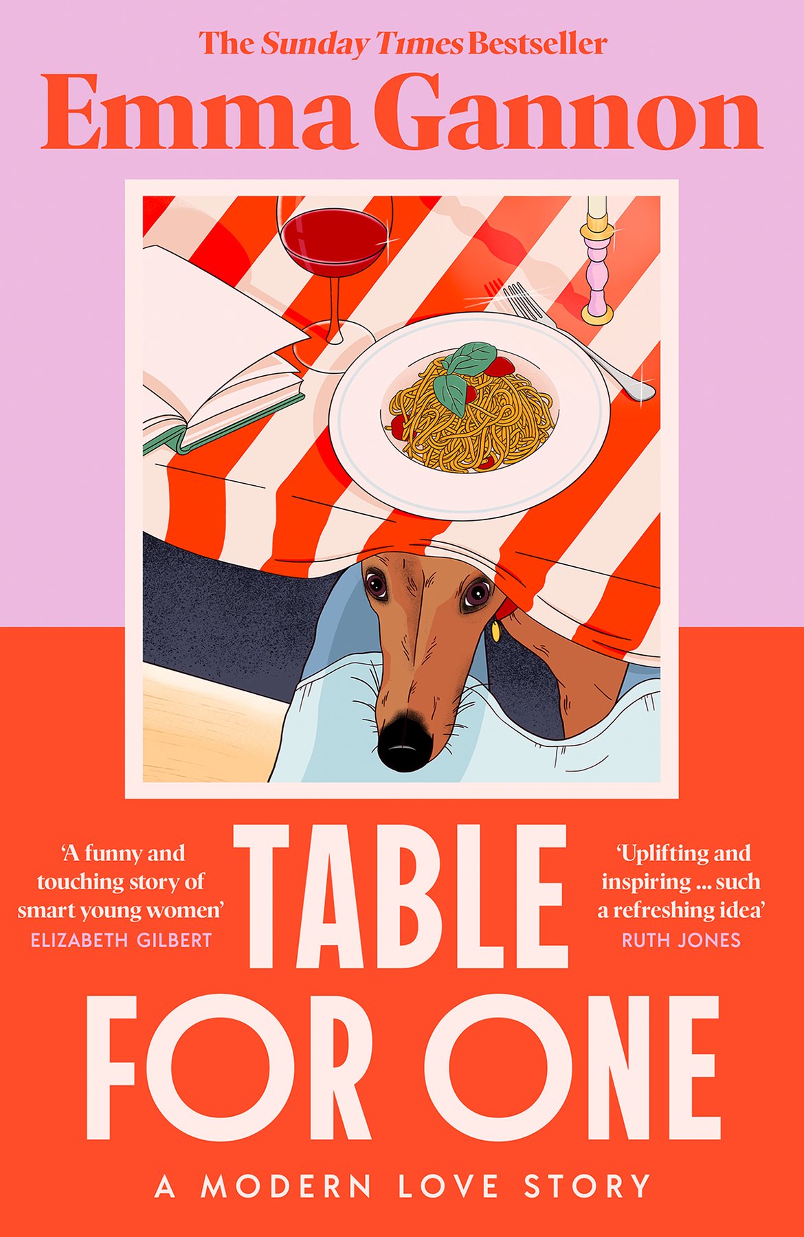 Cover of Table for One