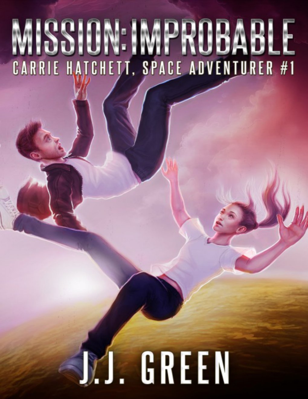 Cover of Mission Improbable
