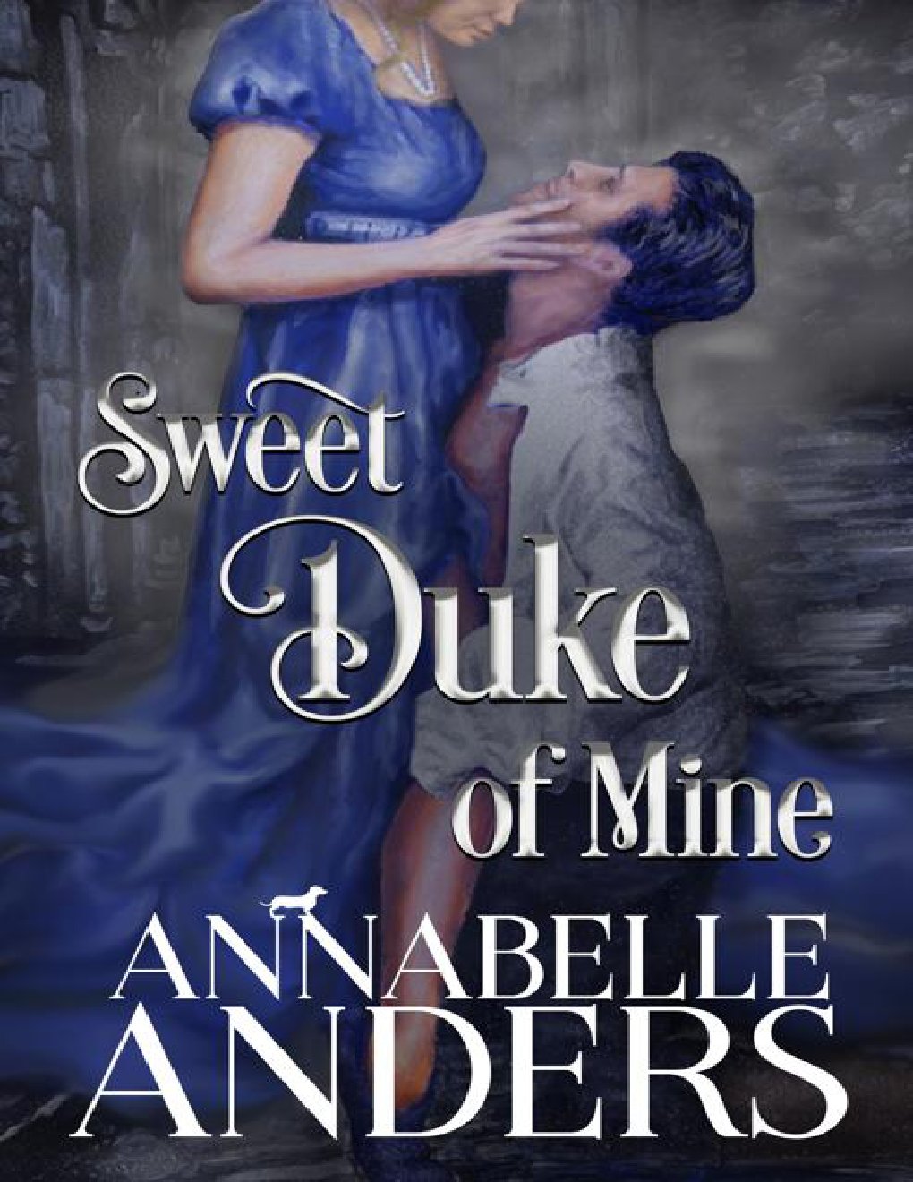 Cover of Sweet Duke of Mine (2008)