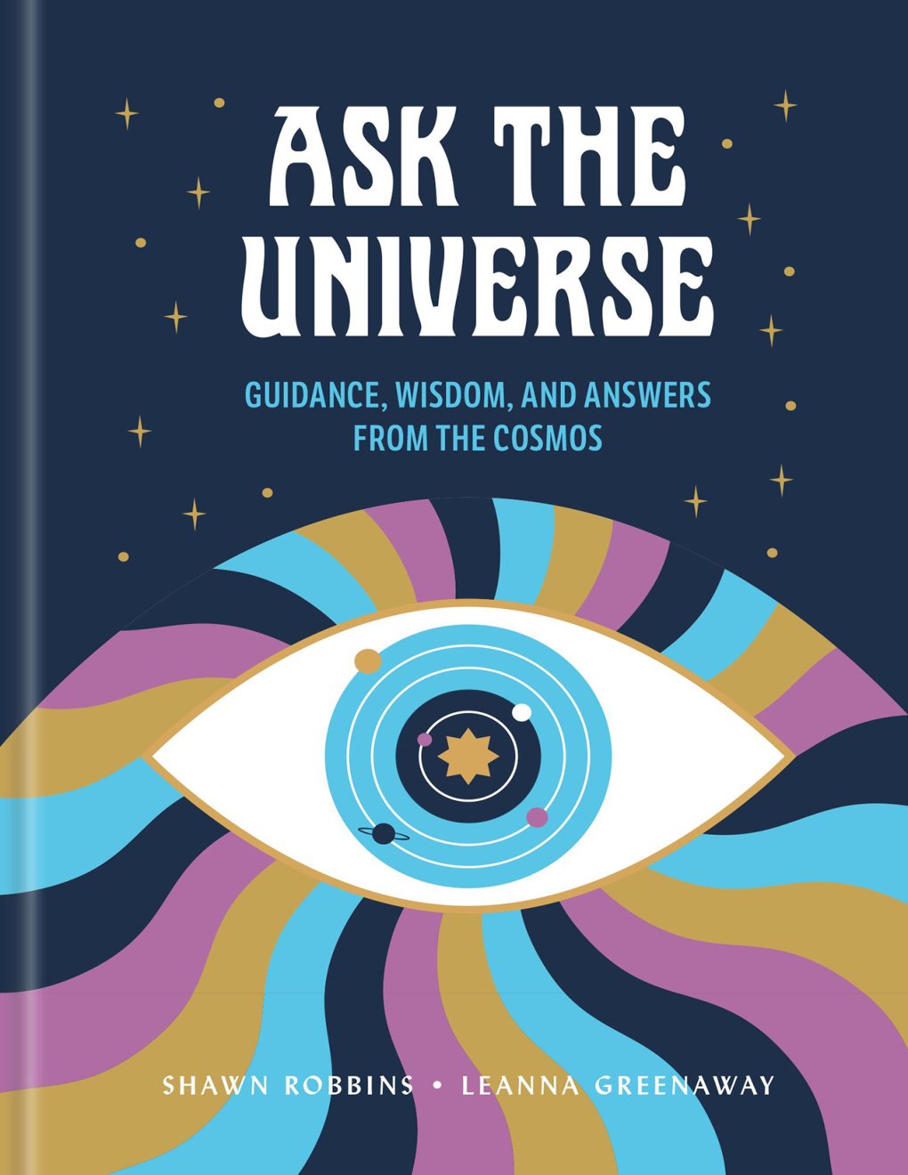 Cover of Ask the Universe