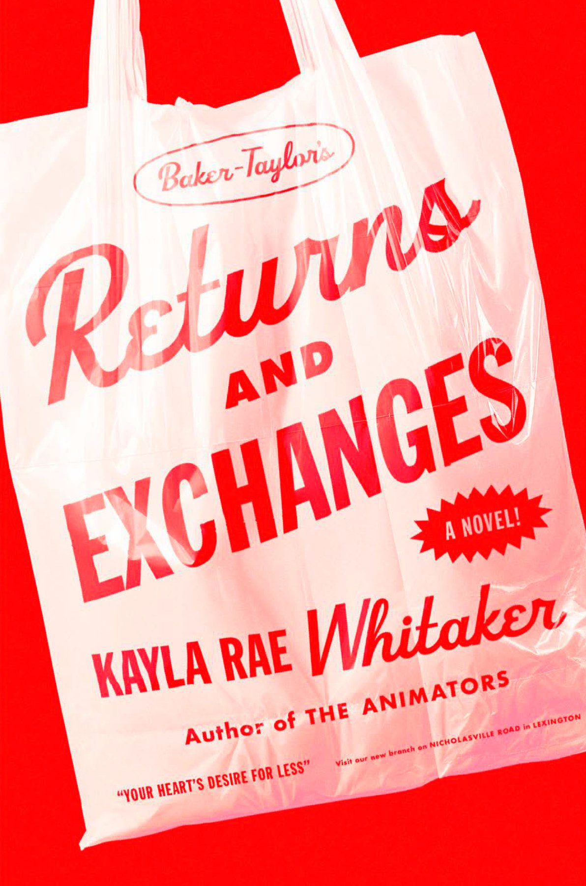 Cover of Returns and Exchanges