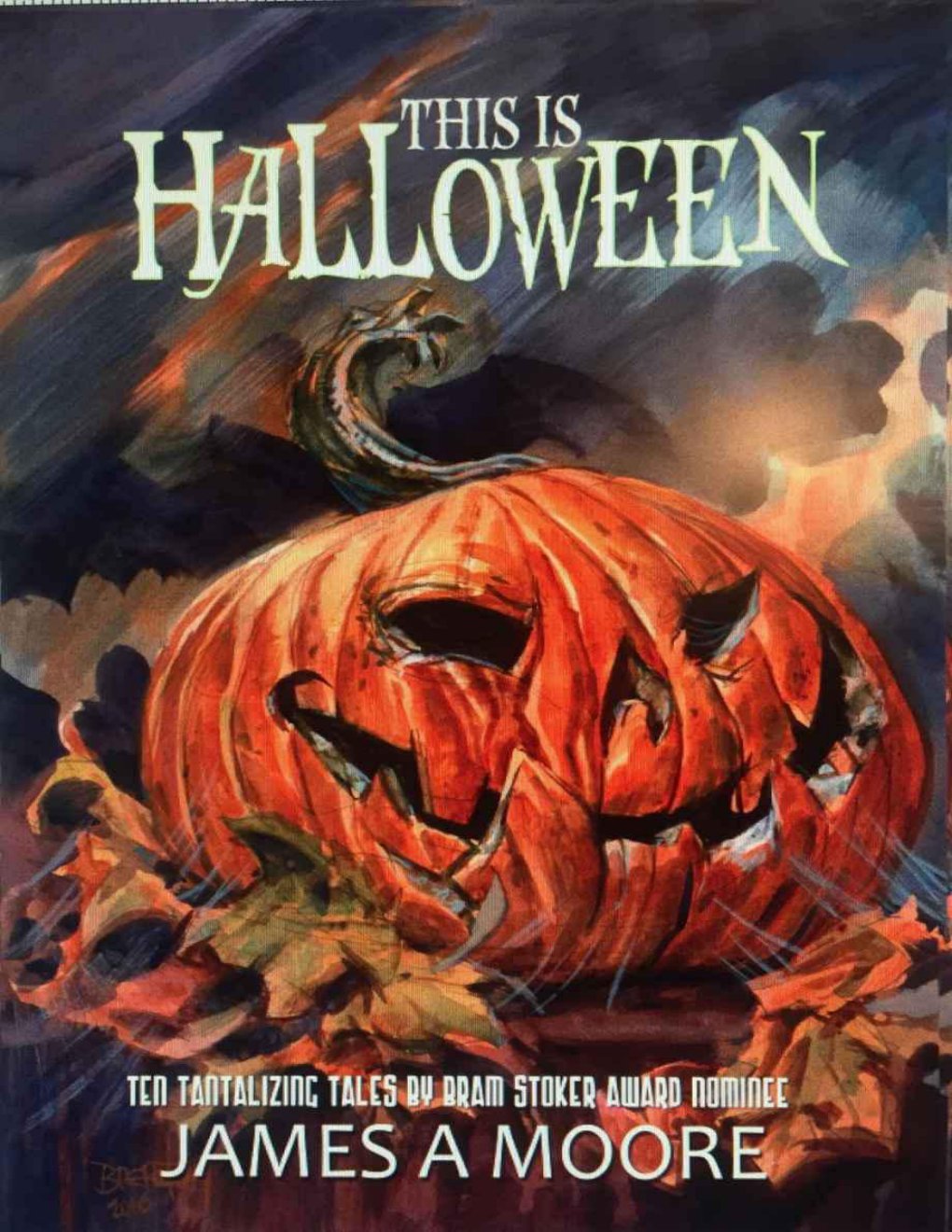 Cover of This is Halloween