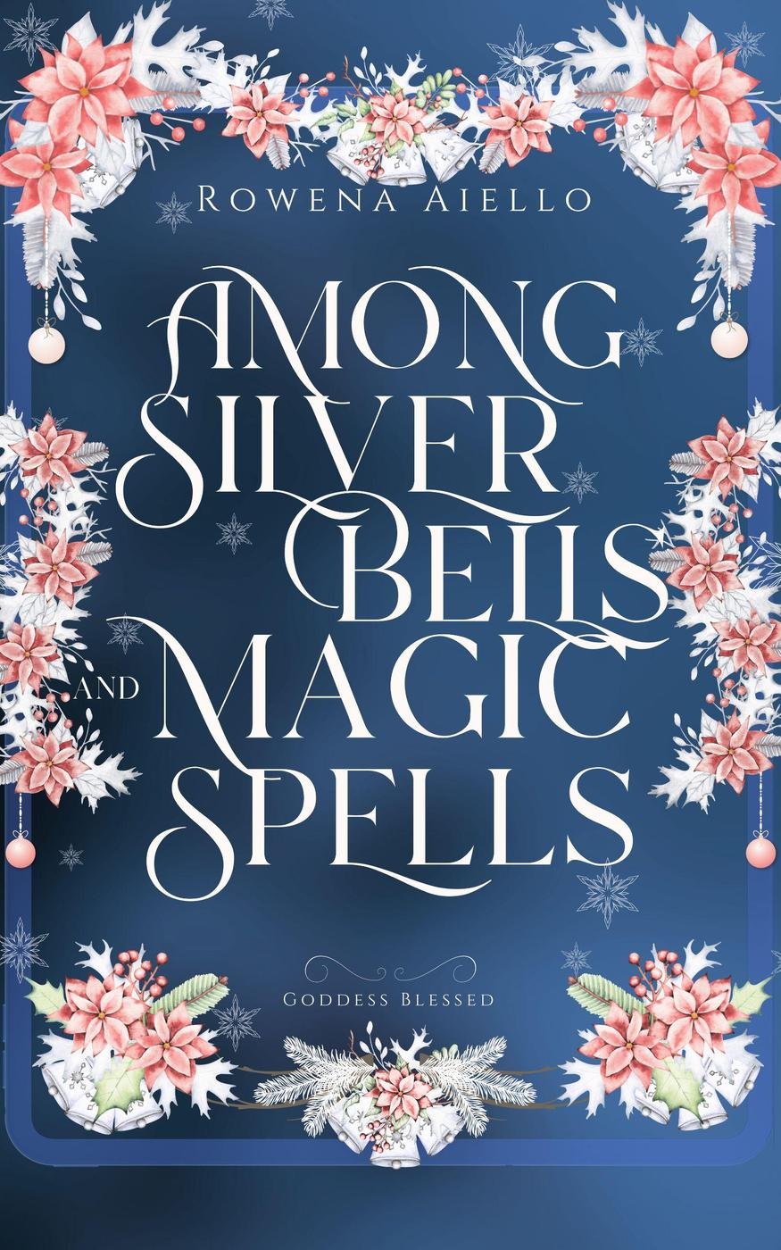 Cover of Among Silver Bells and Magic Spells (2024)