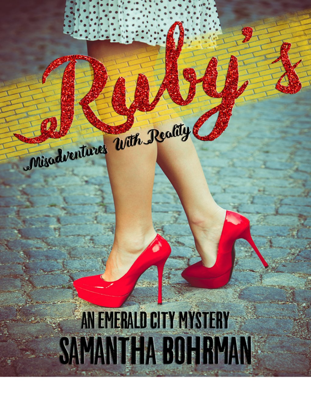 Cover of Ruby's Misadventures With Reality