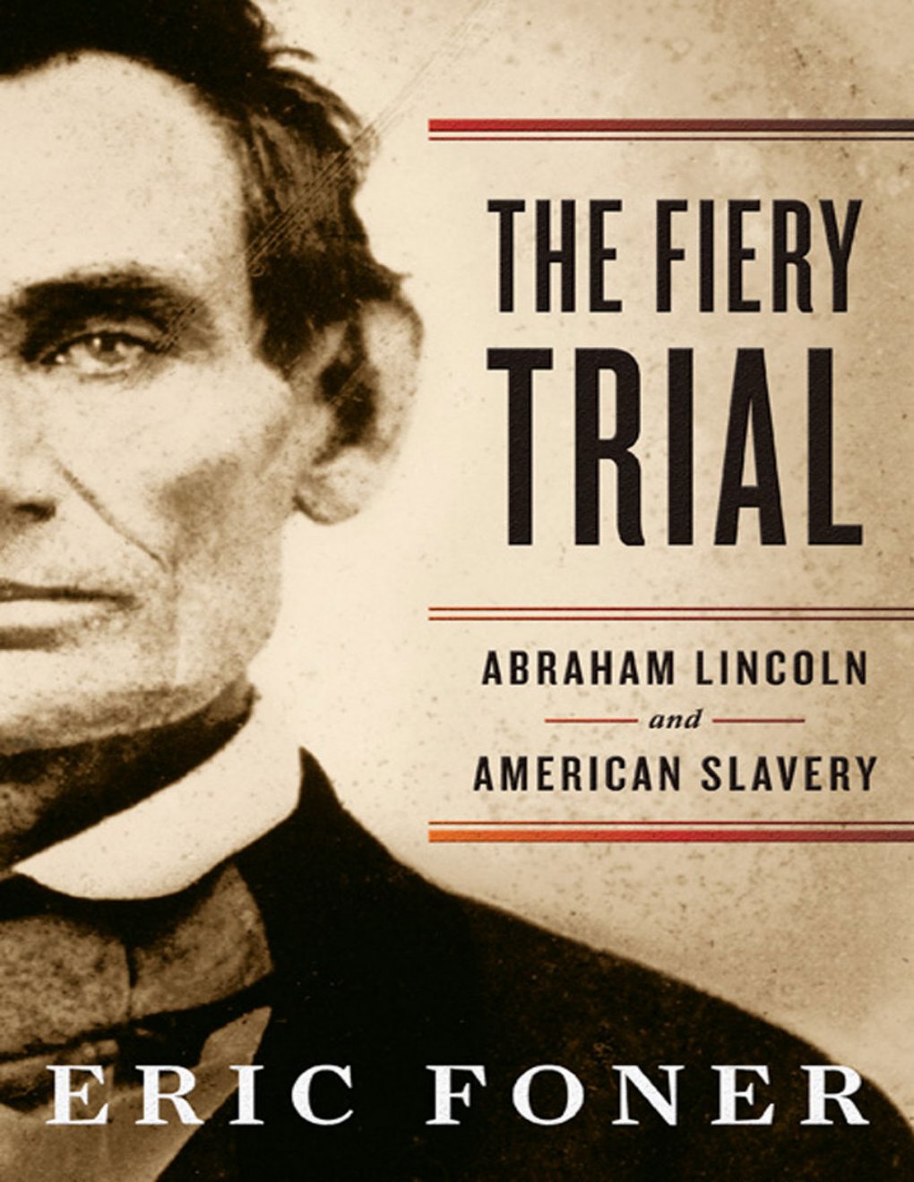 Cover of The Fiery Trial