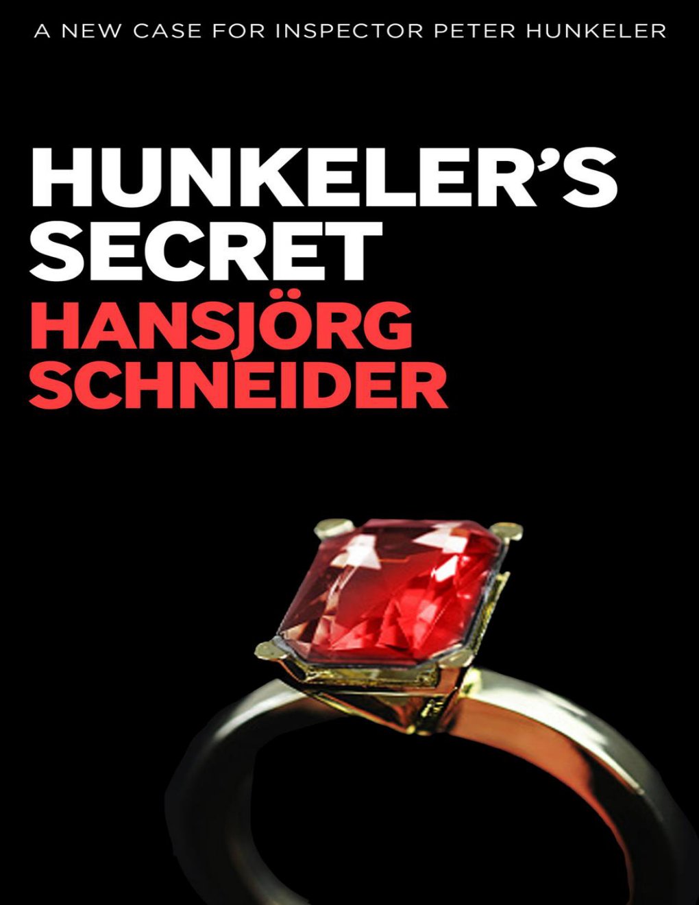 Cover of Hunkeler's Secret