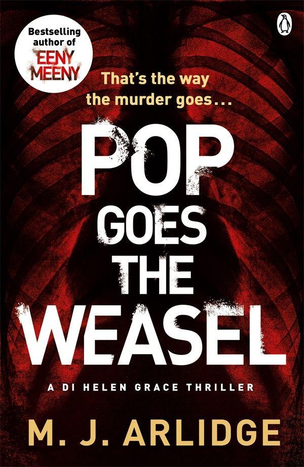 Cover of Helen Grace 02 - Pop Goes the Weasel