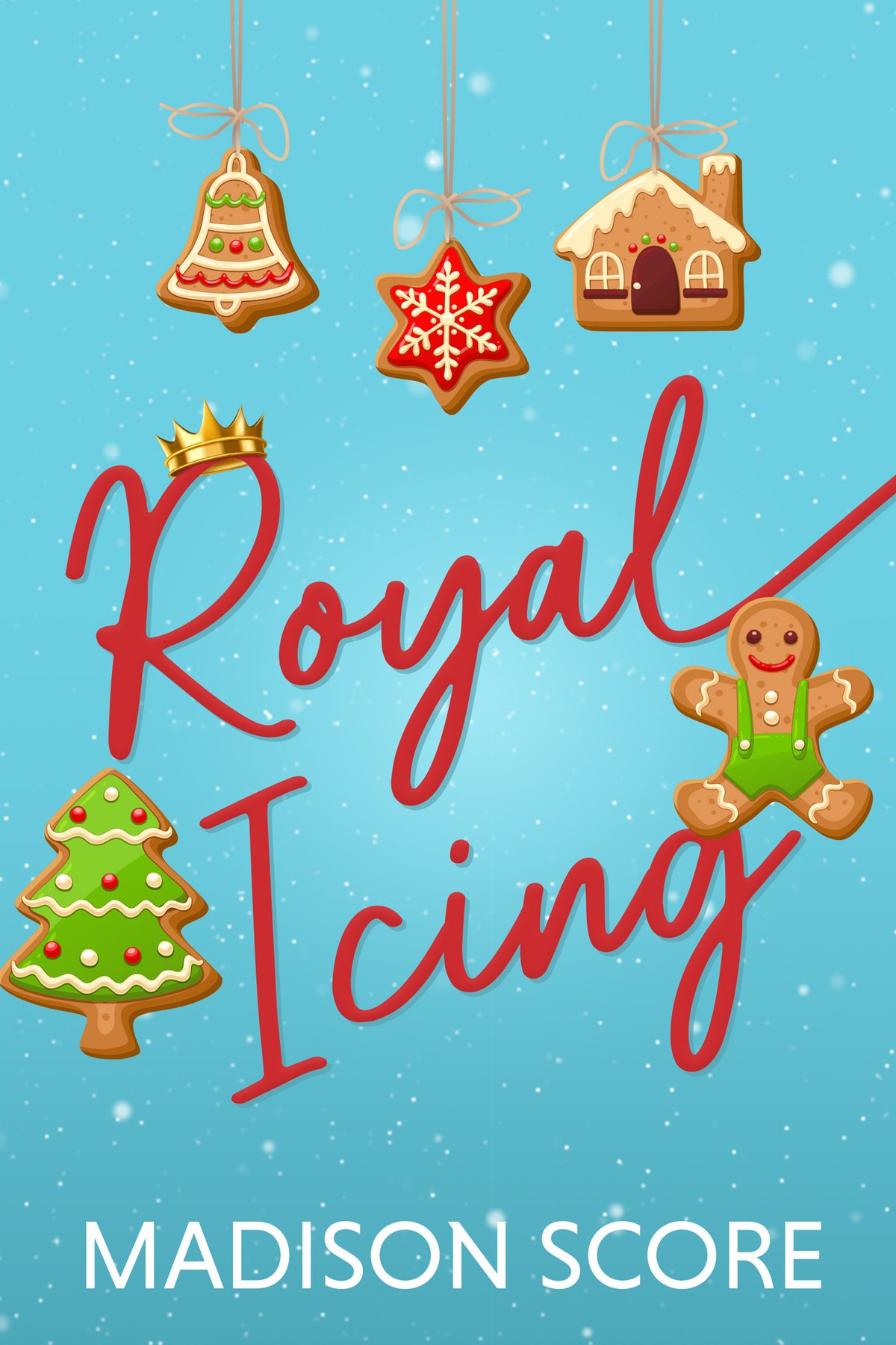 Cover of Royal Icing