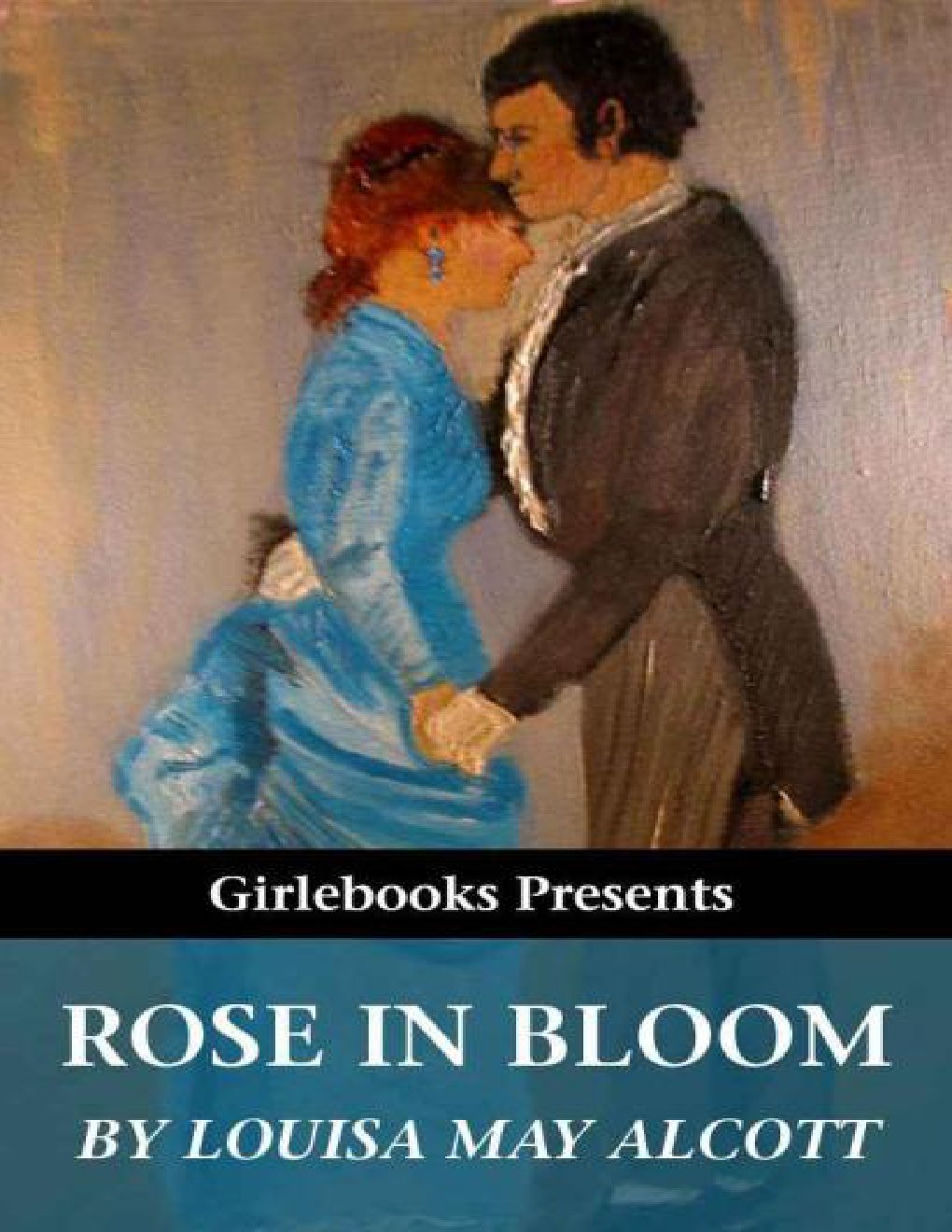 Cover of Rose in Bloom