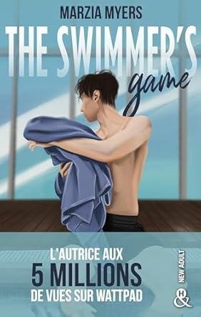Cover of The Swimmer's Game
