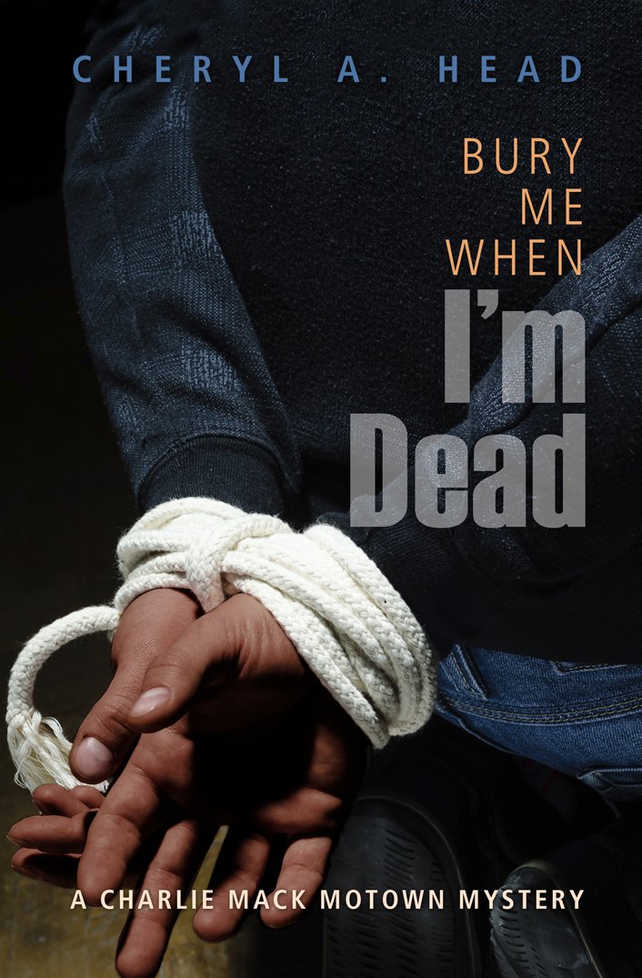 Cover of Bury Me When I'm Dead (1958)