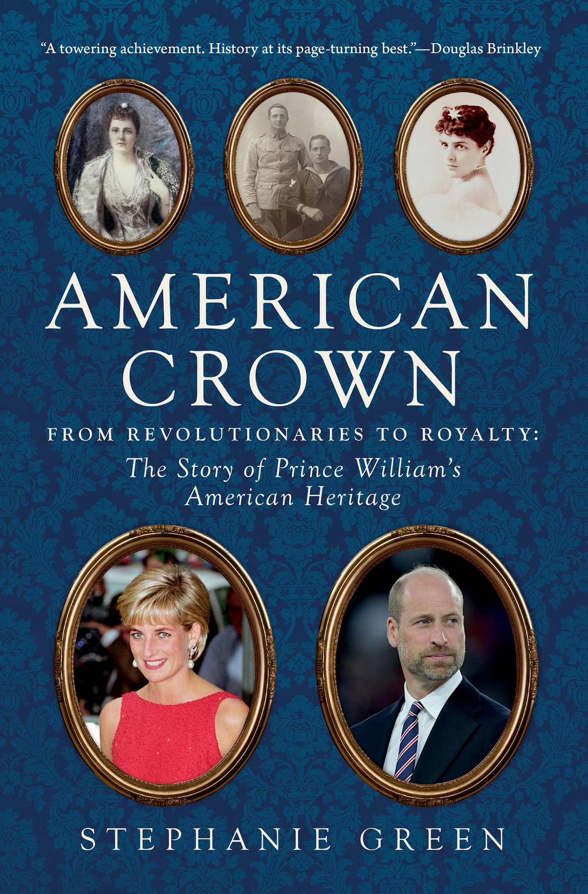 Cover of American Crown