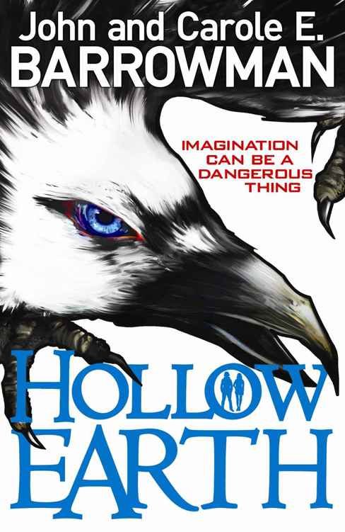 Cover of Hollow Earth