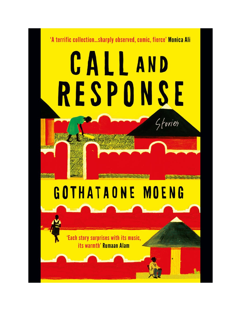 Cover of Advance Praise for Call and Response