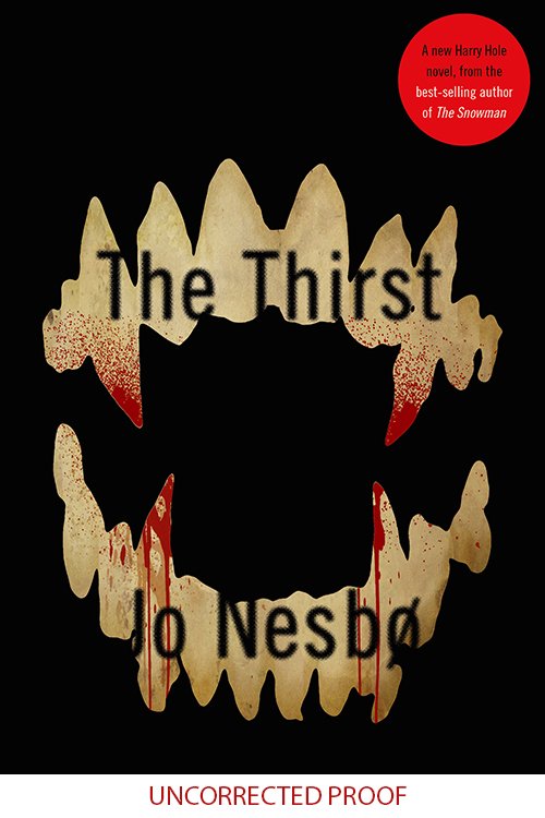 Cover of The Thirst (2017)