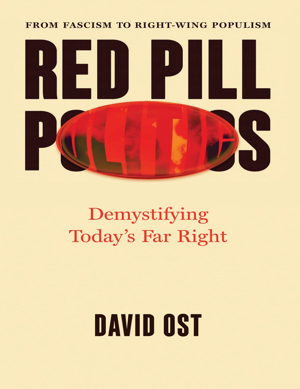 Cover of Red Pill Politics