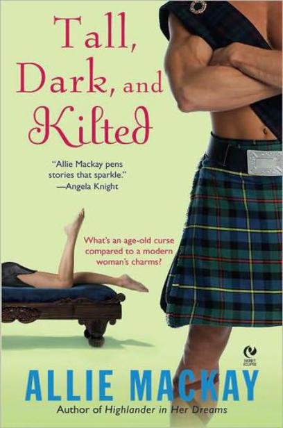 Cover of Tall, Dark and Kilted
