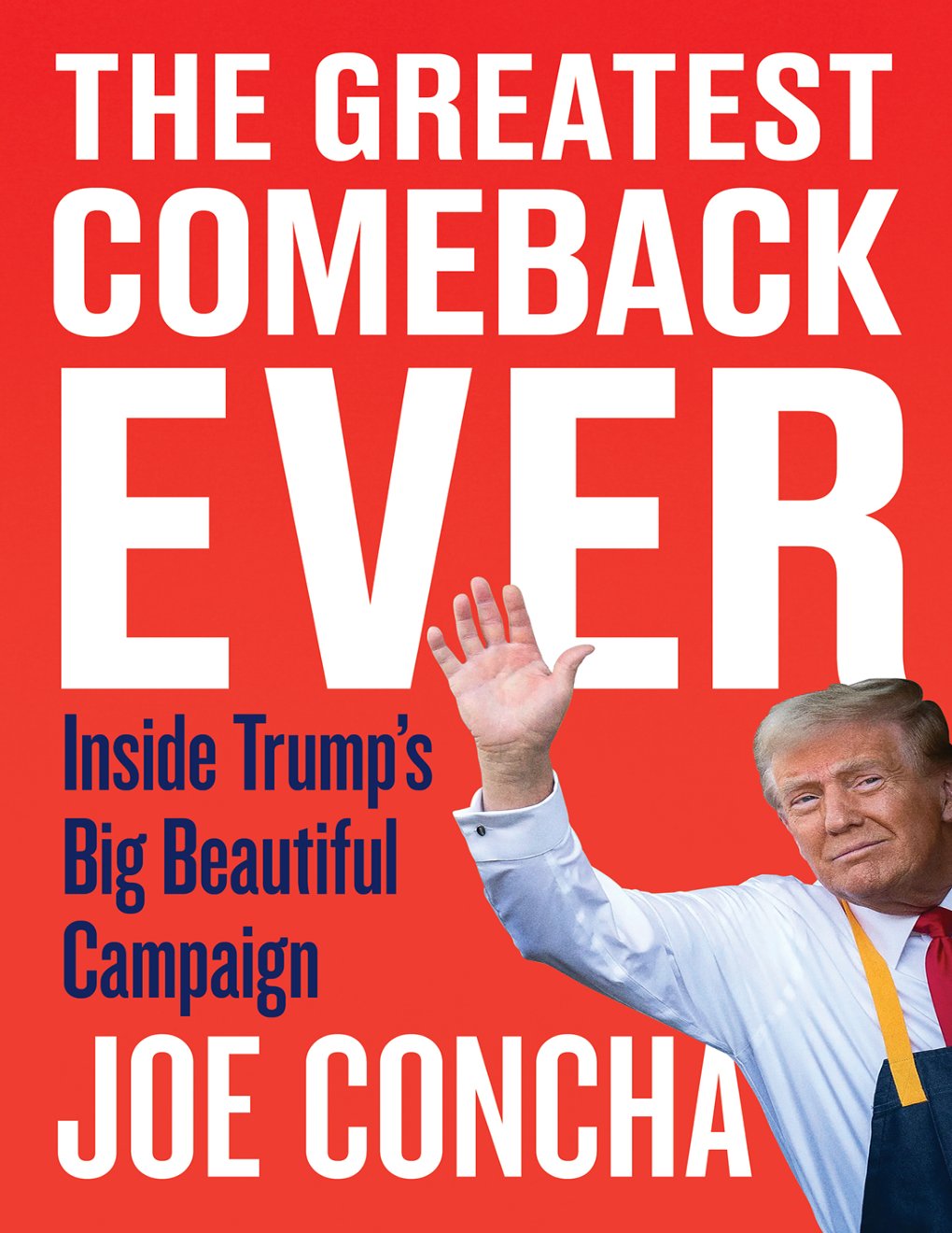 Cover of The Greatest Comeback Ever (1946)