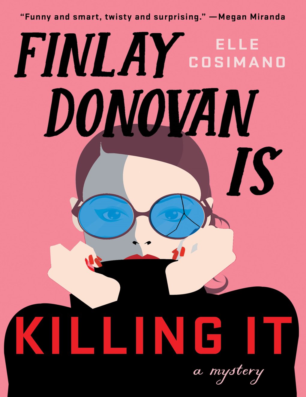 Cover of Finlay Donovan Is Killing It (2021)