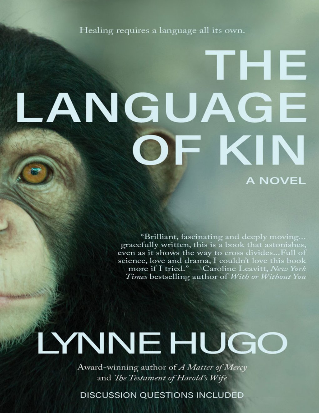 Cover of The Language of Kin