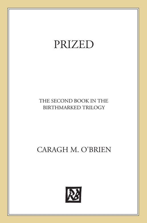 Cover of Prized (2011)