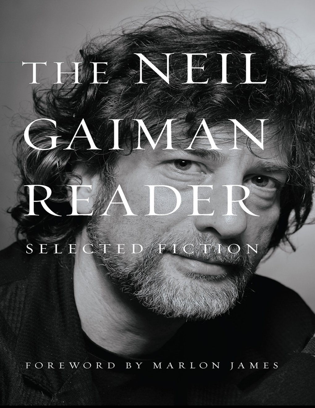 Cover of The Neil Gaiman Reader