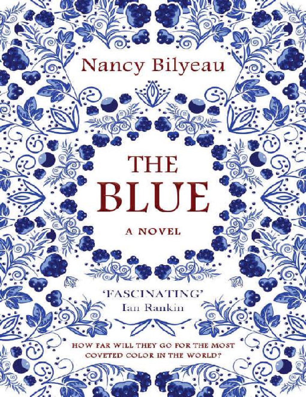 Cover of The Blue