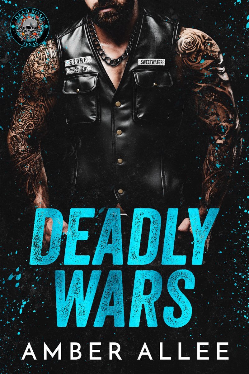 Cover of Deadly Wars (2026)
